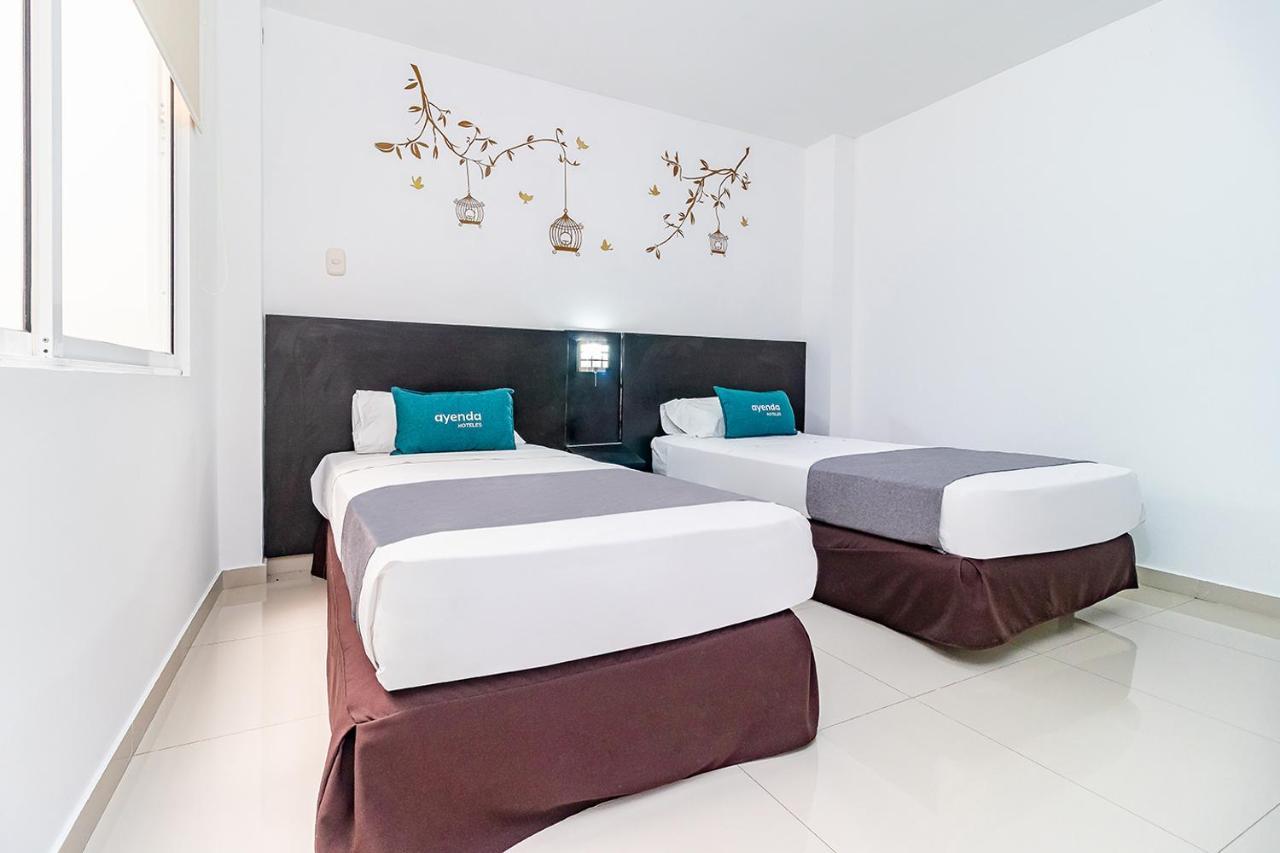 Ayenda Quinta Estacion Hotel Йопал Екстериор снимка