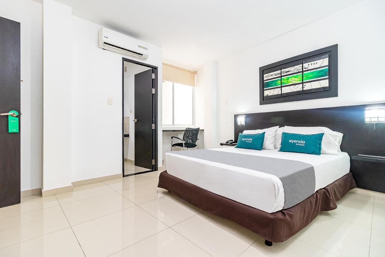 Ayenda Quinta Estacion Hotel Йопал Екстериор снимка