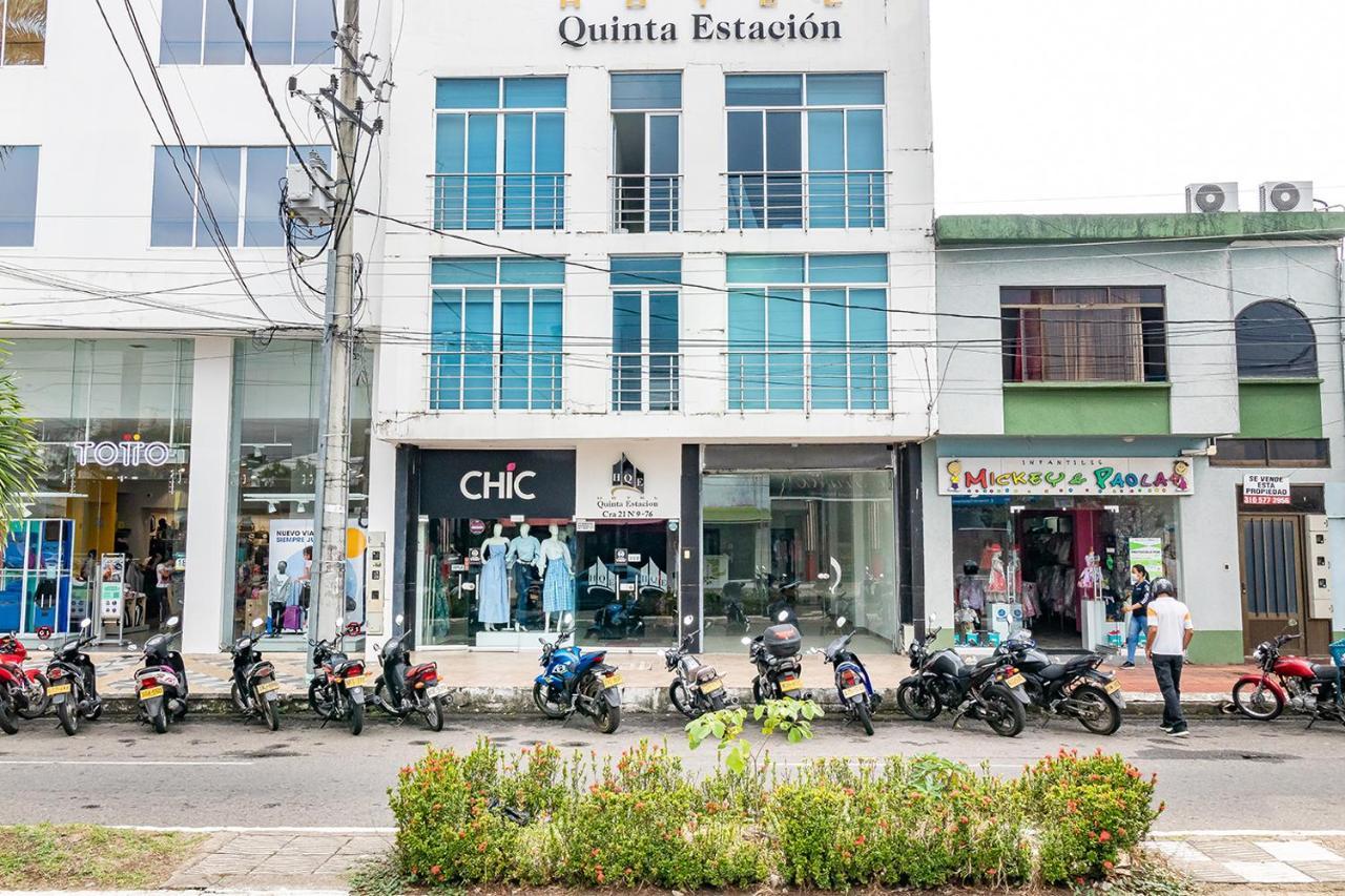 Ayenda Quinta Estacion Hotel Йопал Екстериор снимка