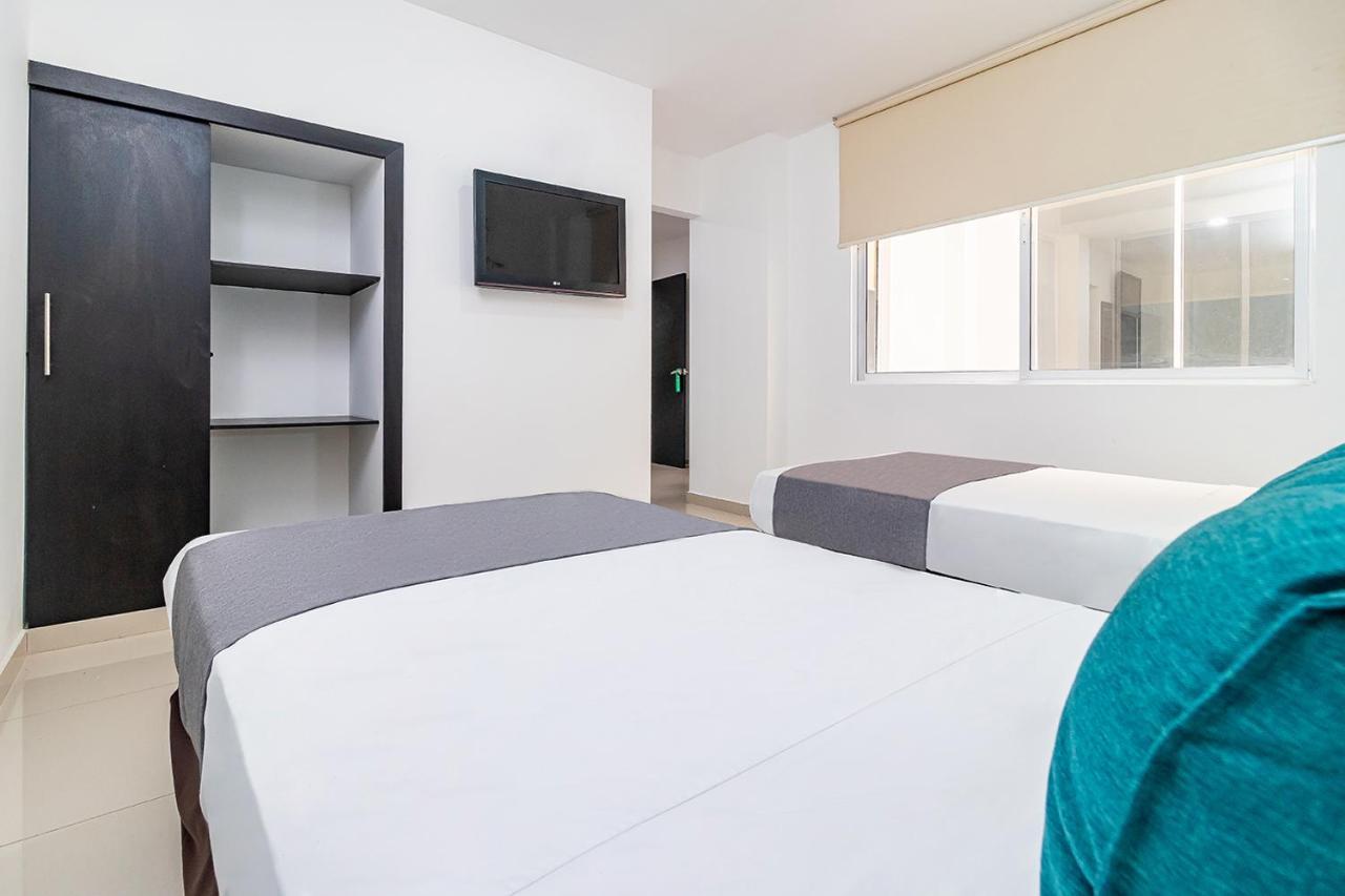 Ayenda Quinta Estacion Hotel Йопал Екстериор снимка
