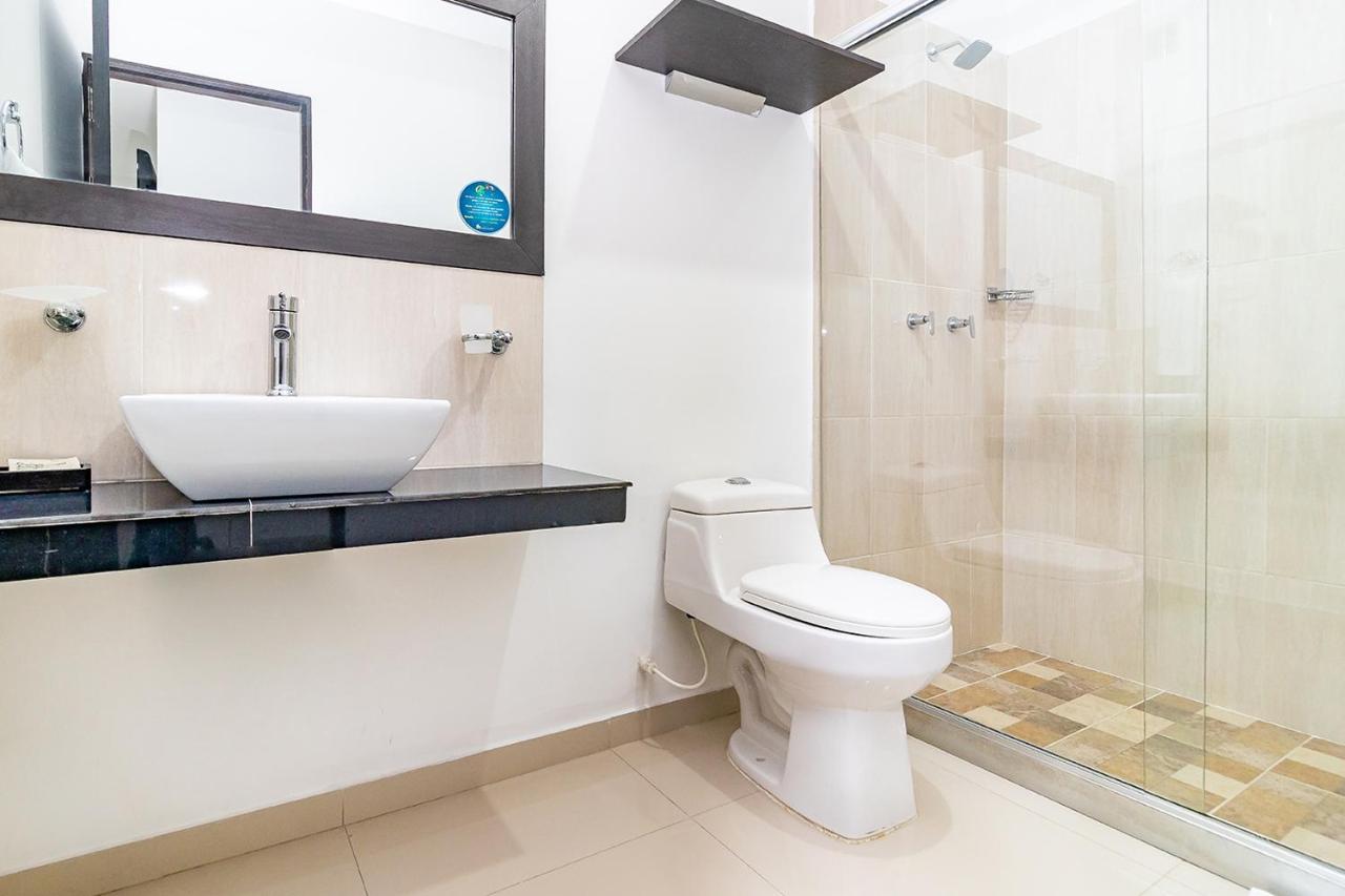 Ayenda Quinta Estacion Hotel Йопал Екстериор снимка