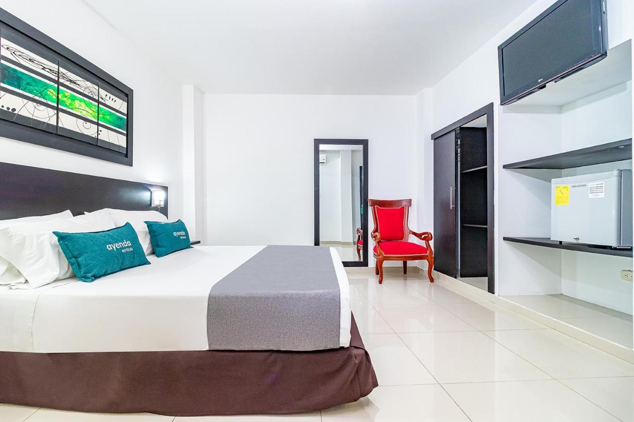 Ayenda Quinta Estacion Hotel Йопал Екстериор снимка