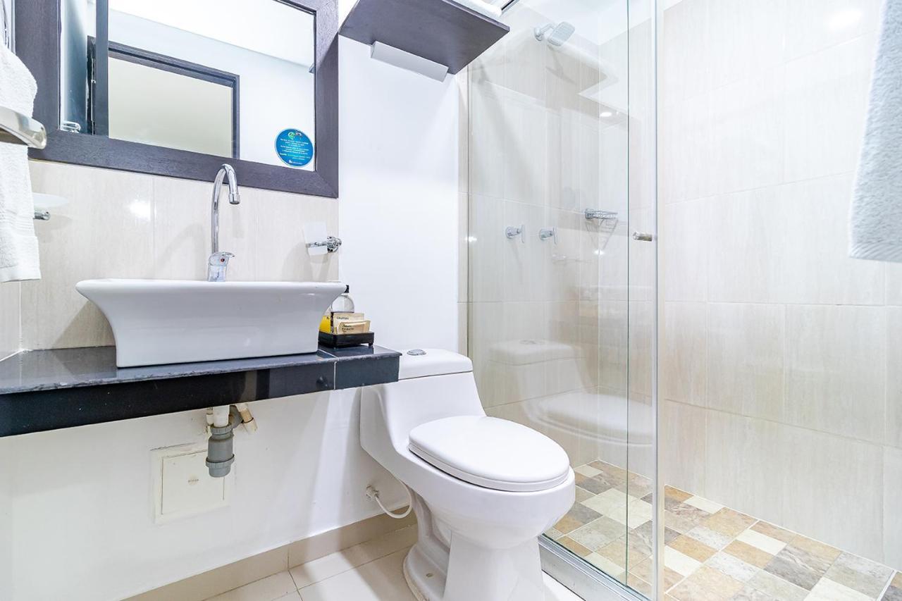 Ayenda Quinta Estacion Hotel Йопал Екстериор снимка