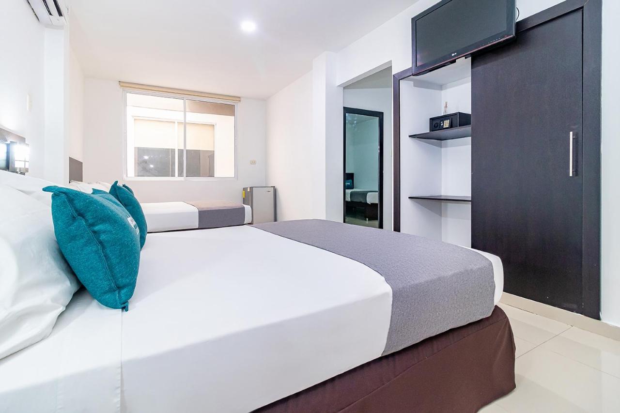 Ayenda Quinta Estacion Hotel Йопал Екстериор снимка