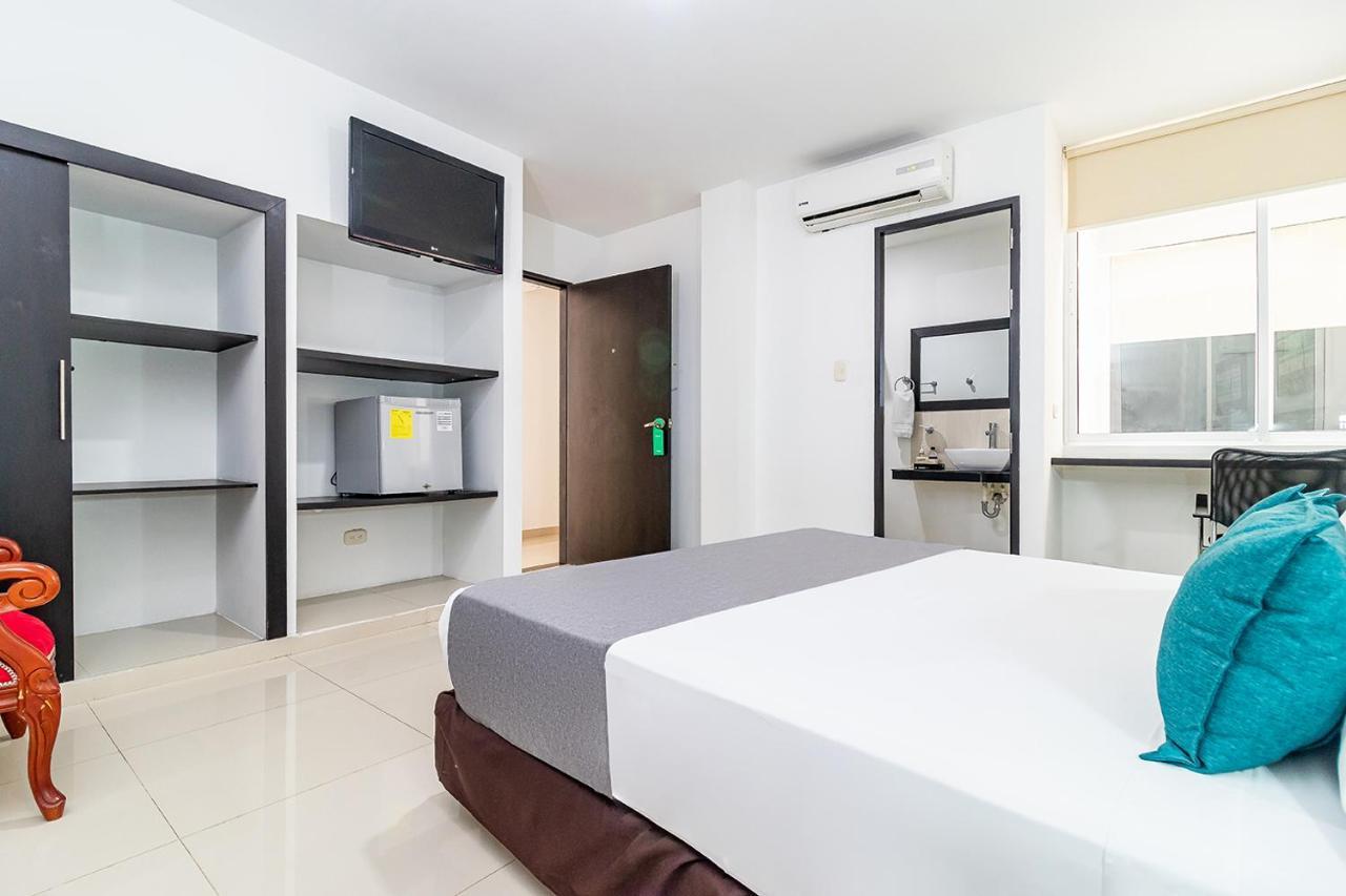 Ayenda Quinta Estacion Hotel Йопал Екстериор снимка